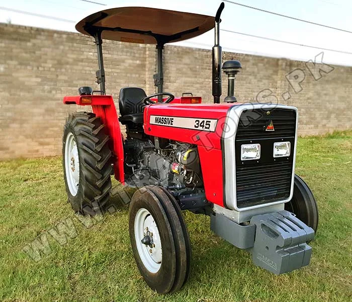 Massive 345 Tractor for Sale